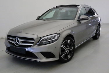Mercedes C 200