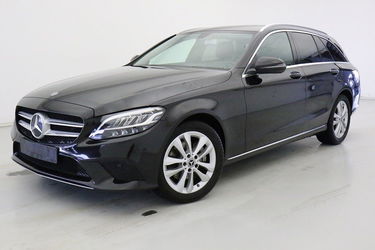Mercedes C 200