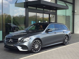 Mercedes E 220