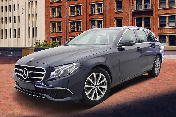 Mercedes E 200