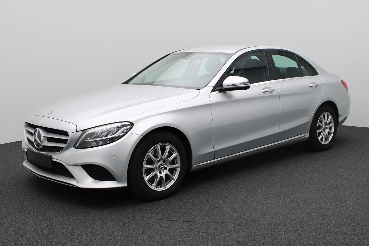 Mercedes C 180