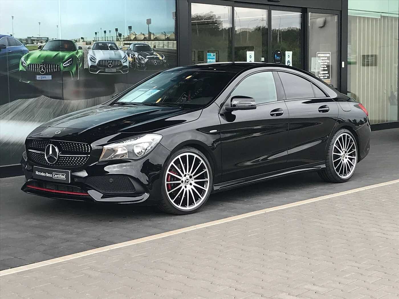 Mercedes CLA 250