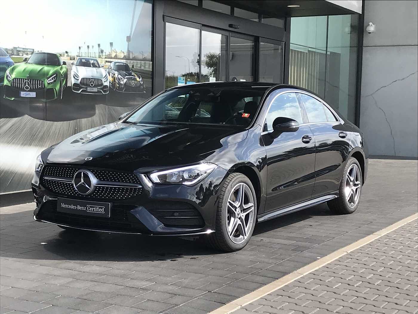 Mercedes CLA 250