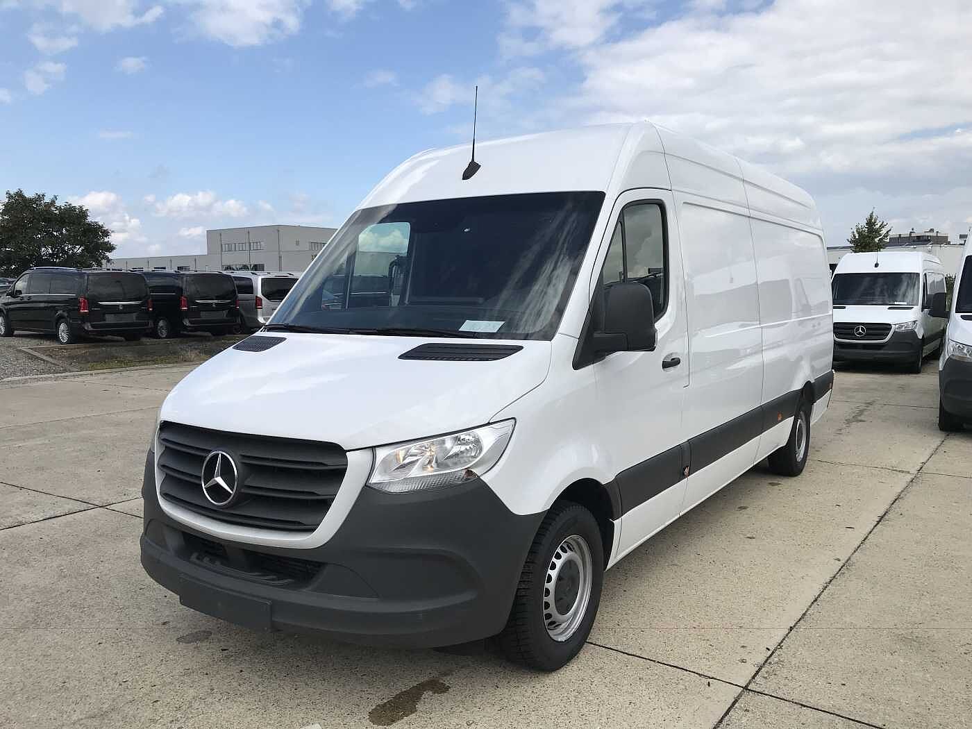 Mercedes Sprinter