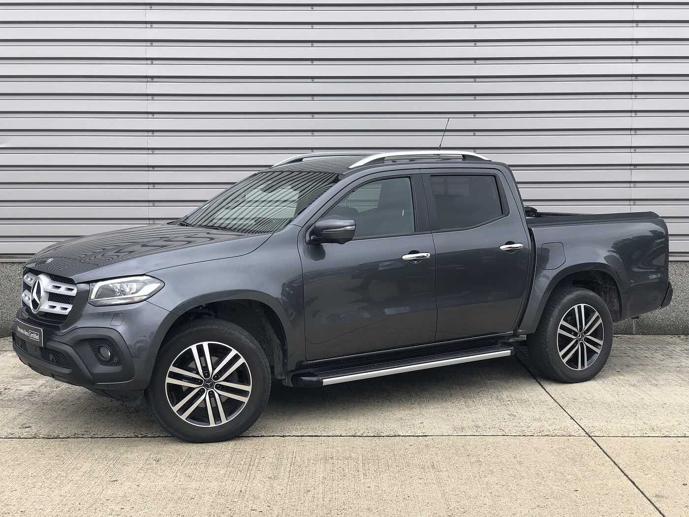 Mercedes X 250