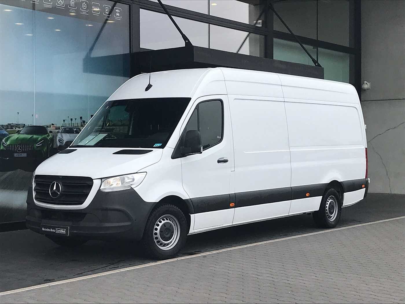 Mercedes Sprinter