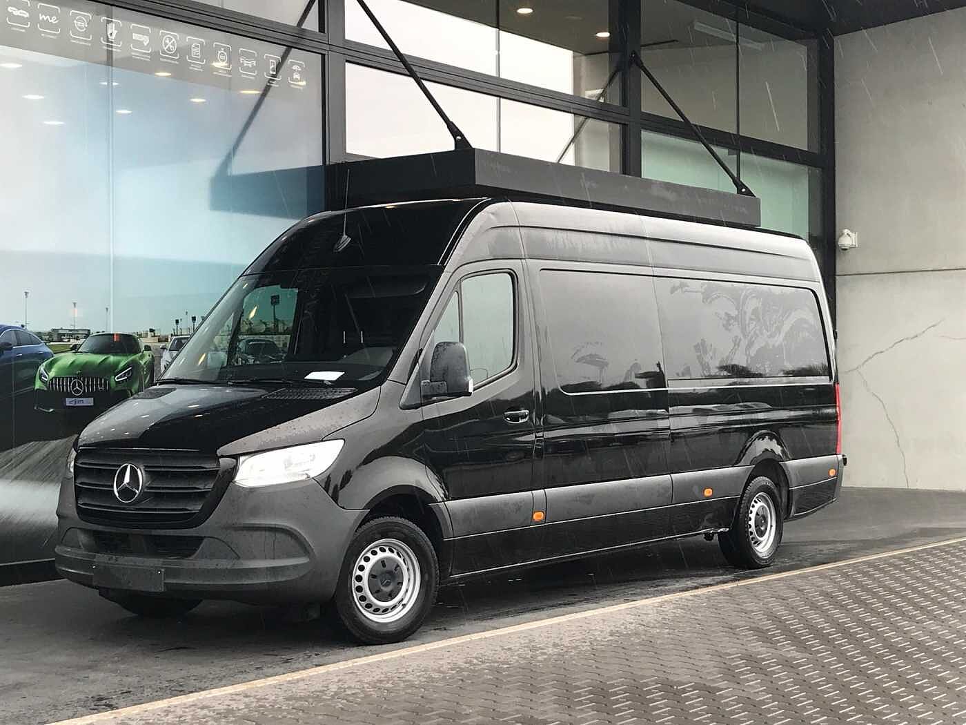 Mercedes Sprinter