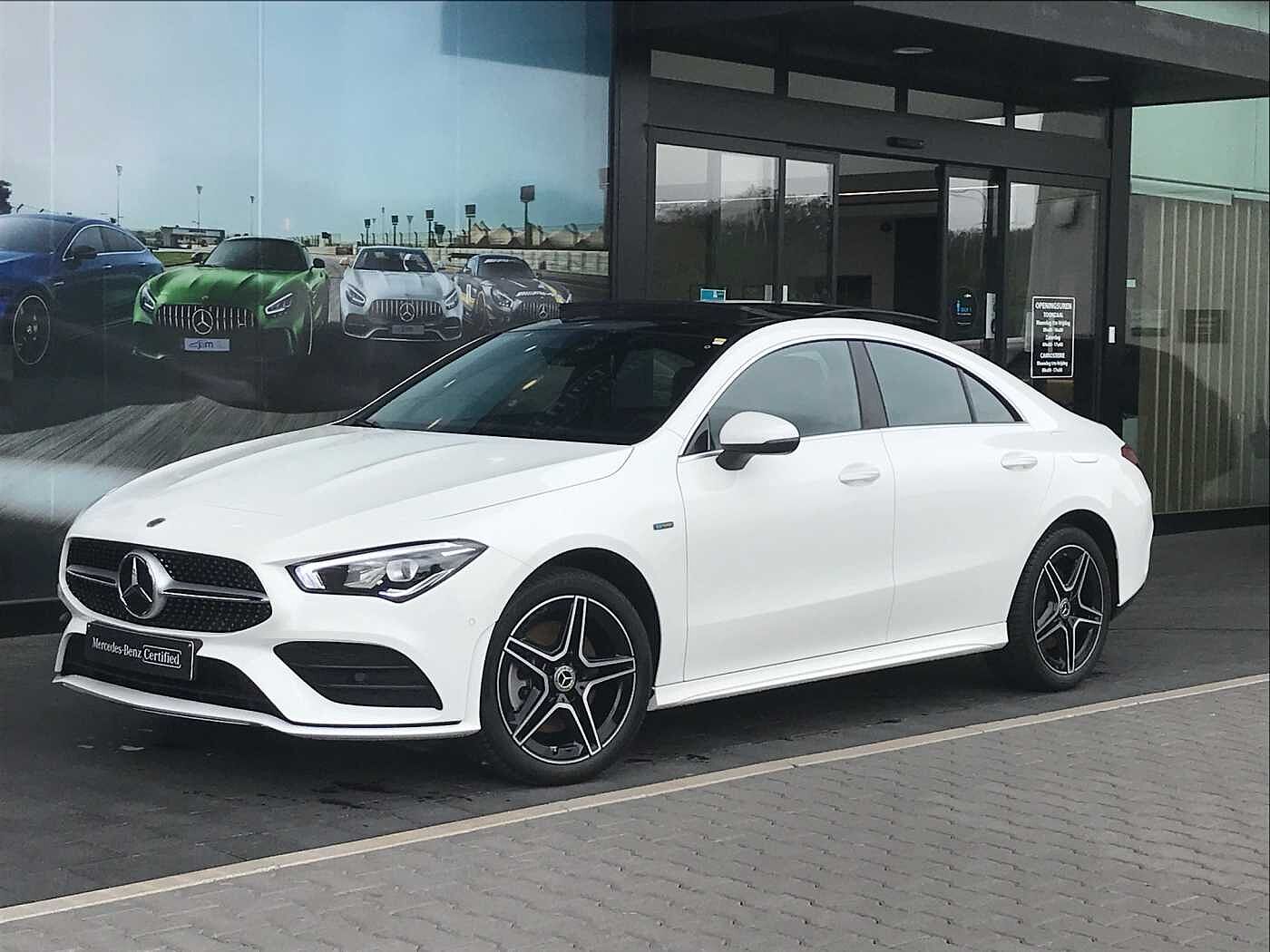 Mercedes CLA 250