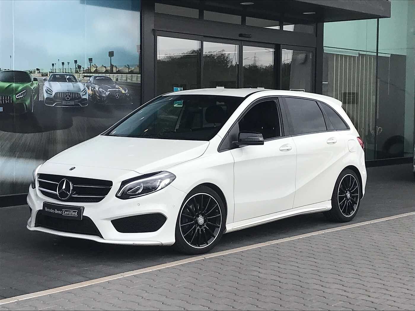 Mercedes B 180