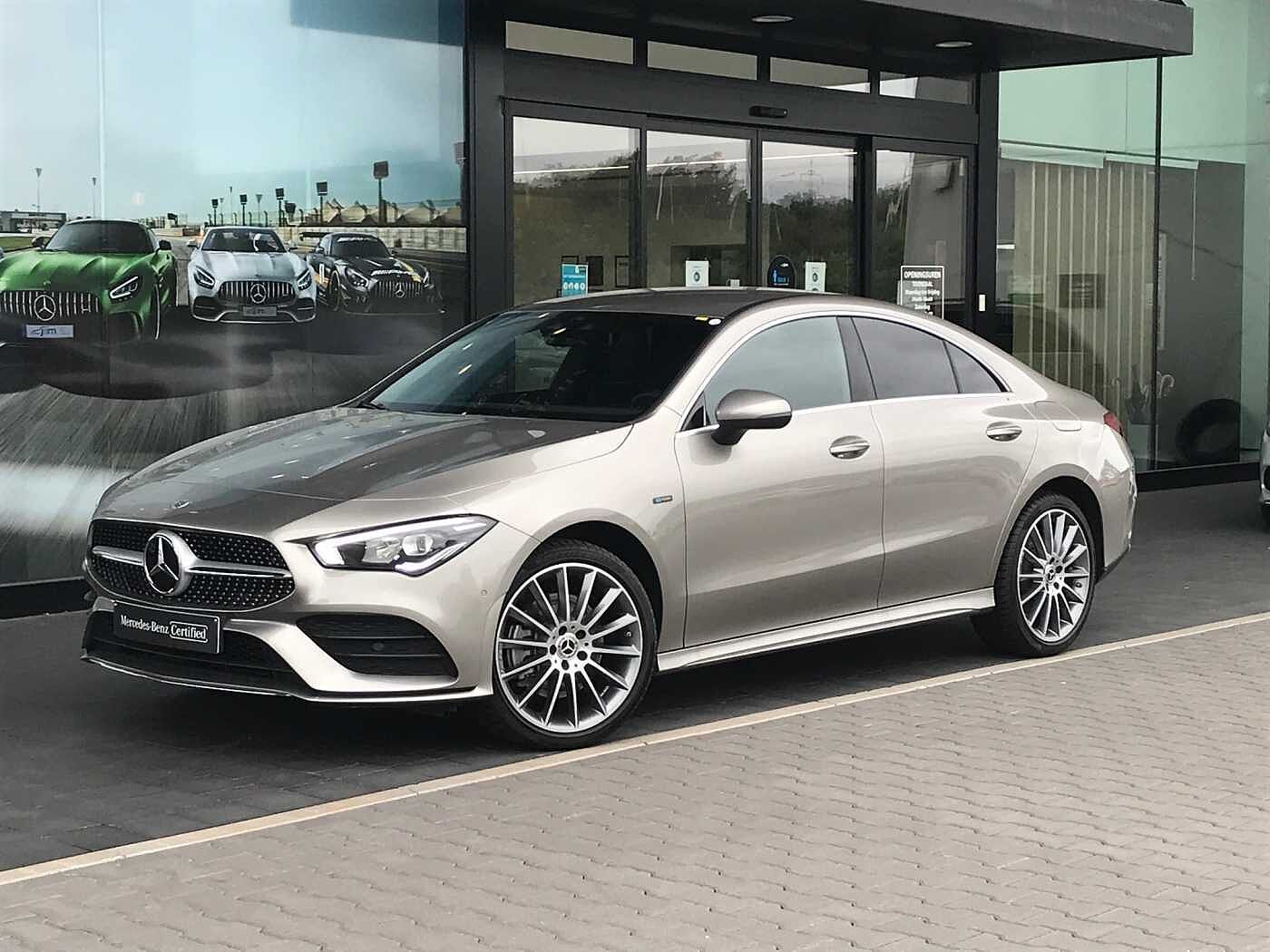 Mercedes CLA 250