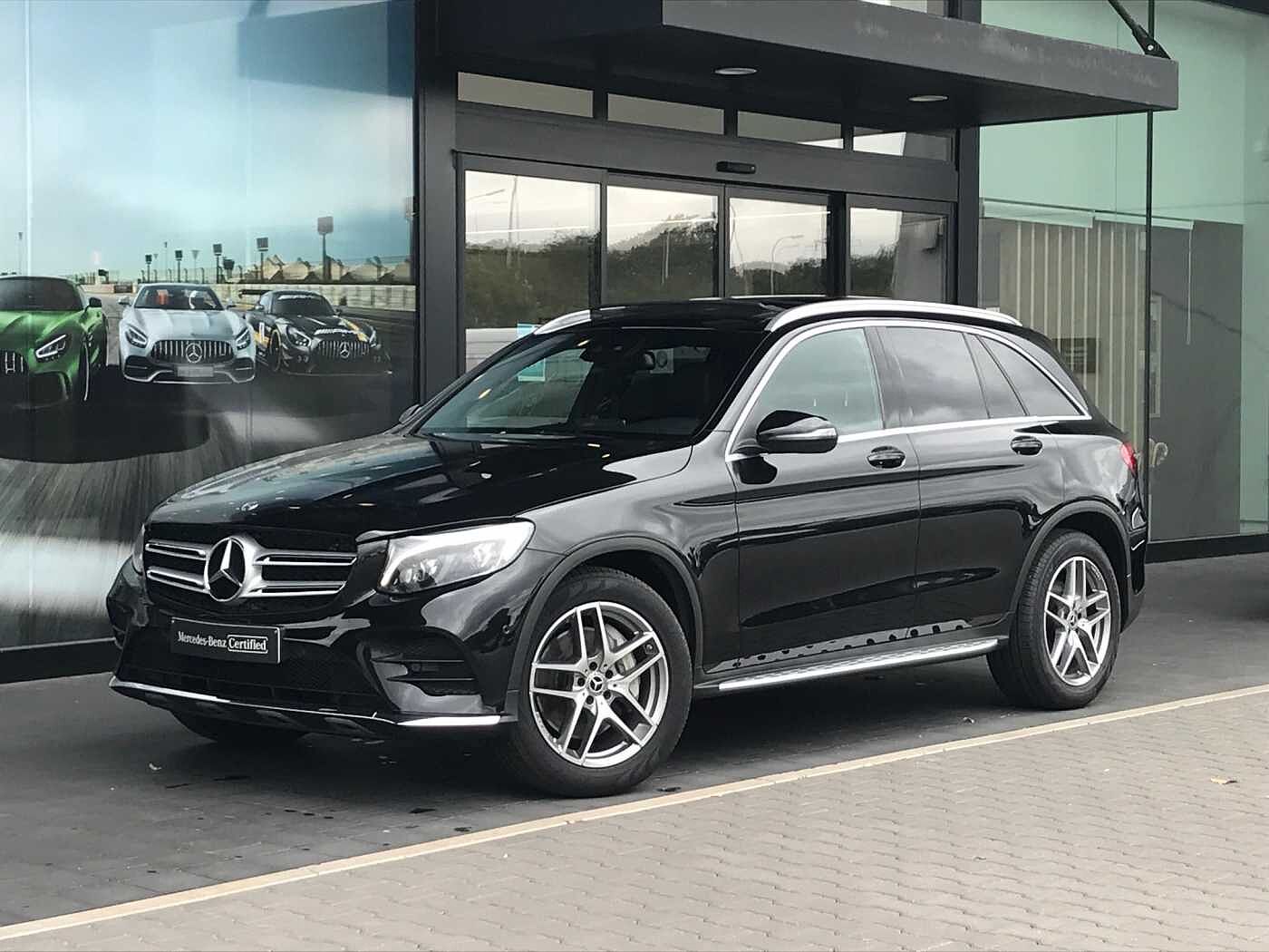 Mercedes GLC 220