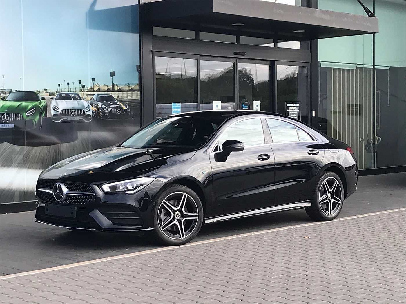Mercedes CLA 250