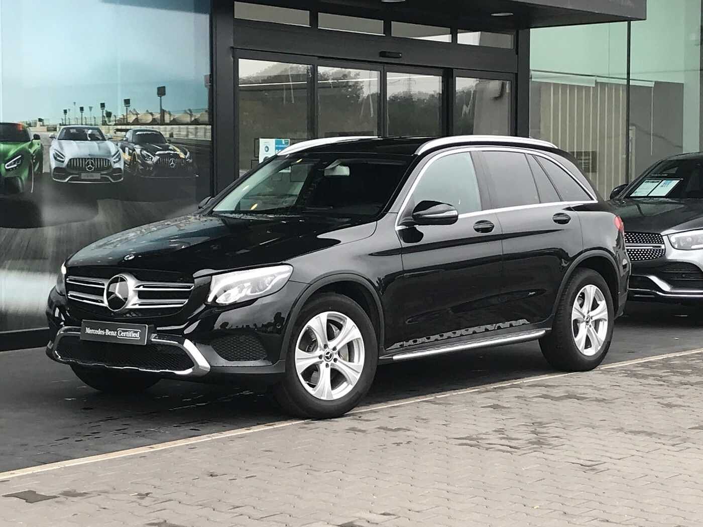 Mercedes GLC 220