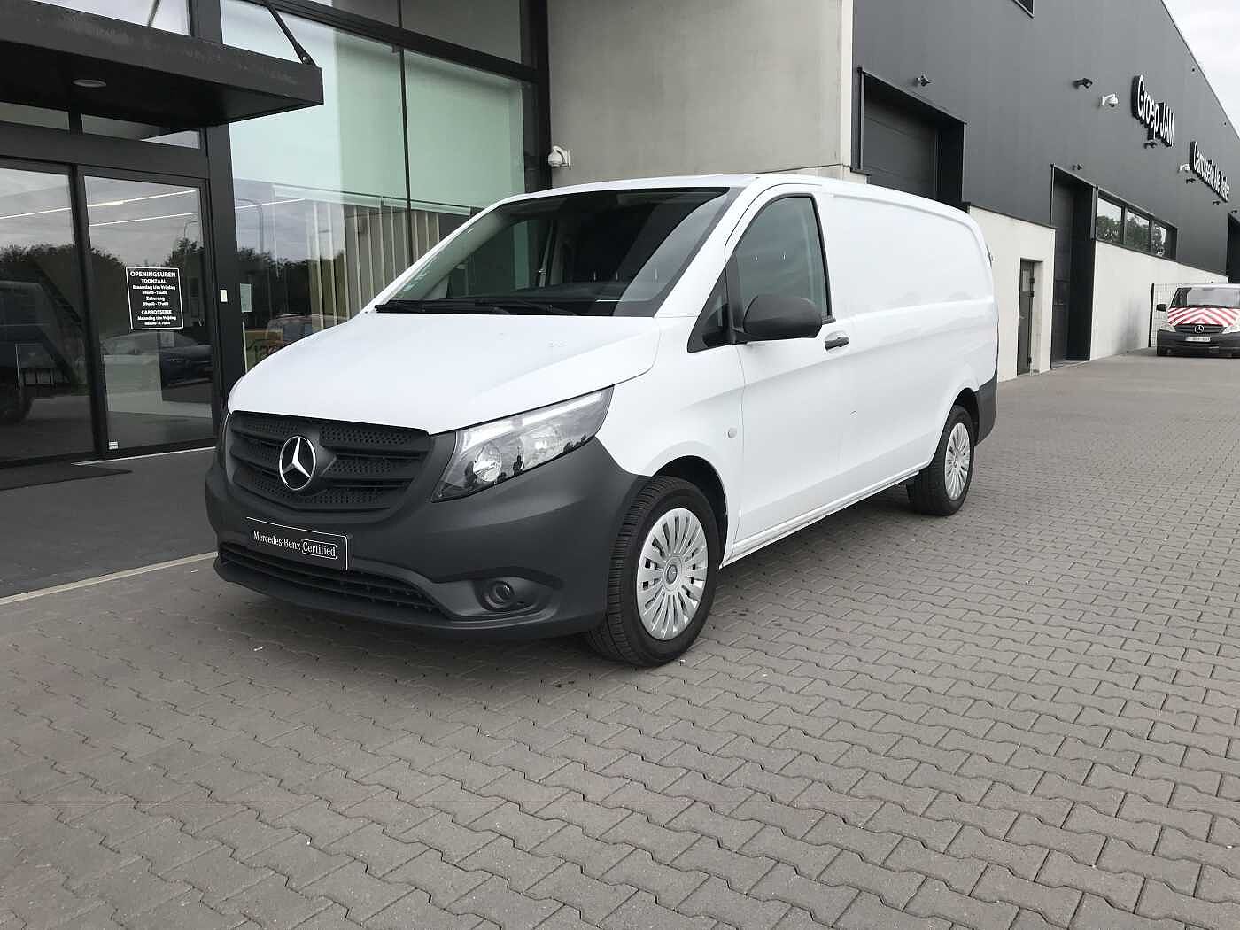 Mercedes Vito