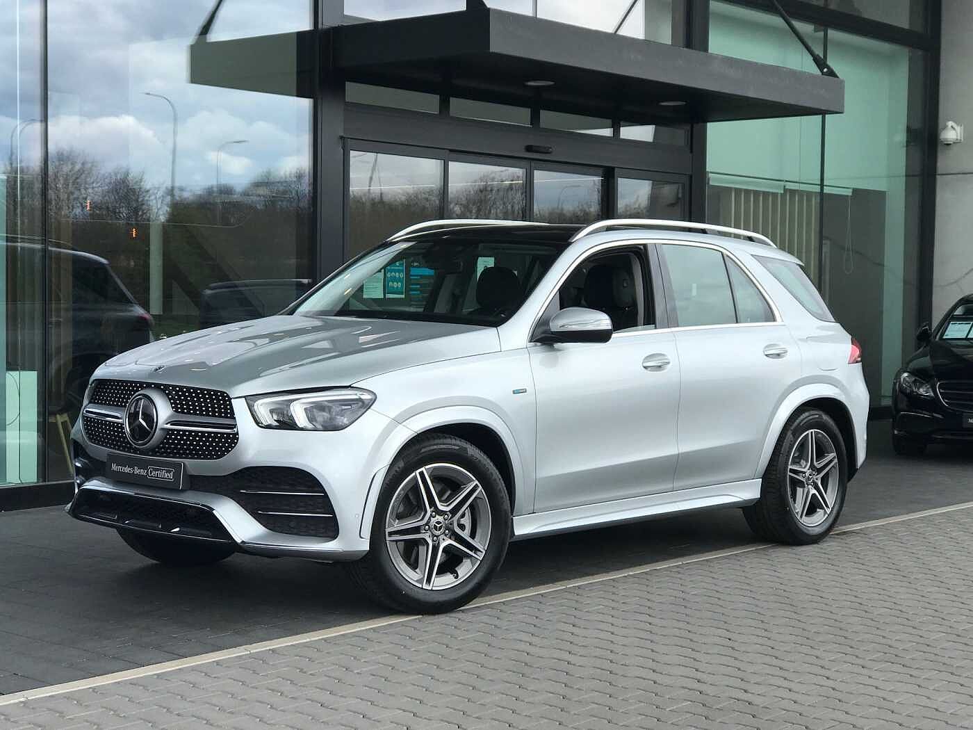 Mercedes GLE 350