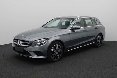Mercedes C 200