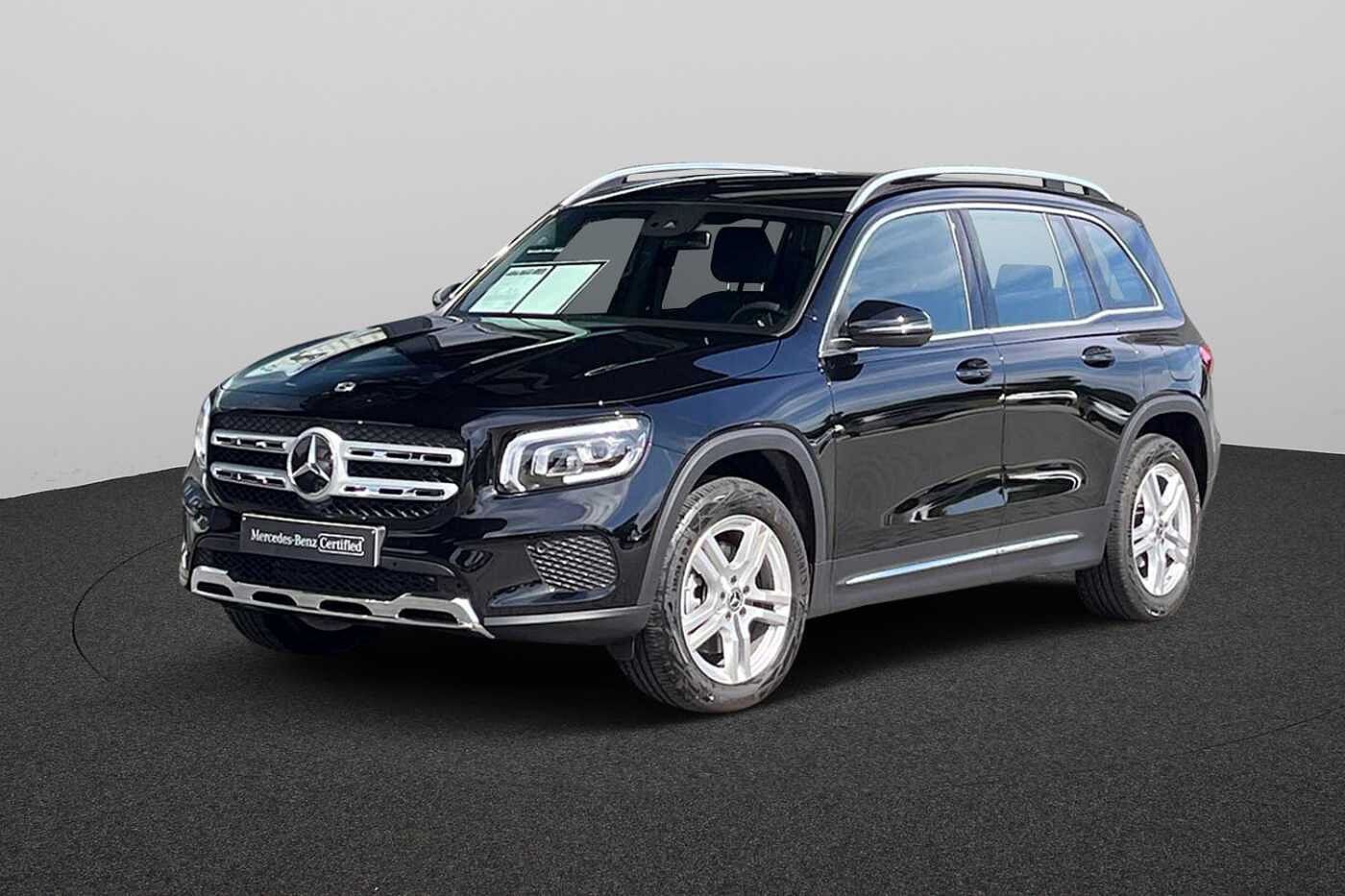 Mercedes GLB 200