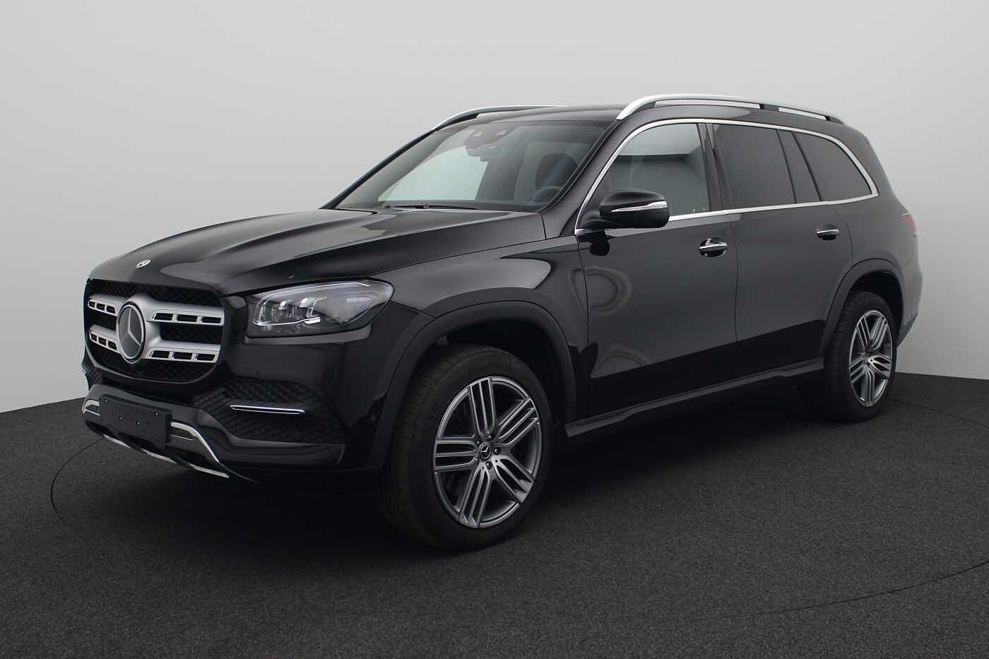 Mercedes GLS 350