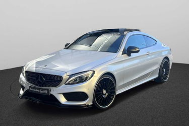 Mercedes C 220