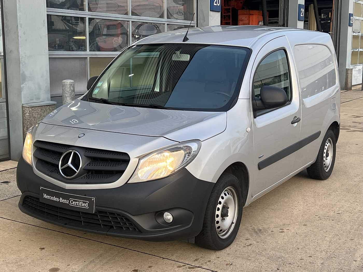 Mercedes Citan