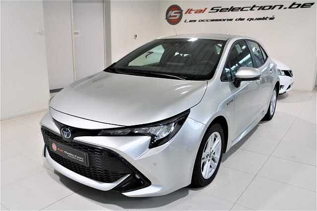 Toyota Corolla 1.8HSD 72kW - Dynamic + Navi + Business Pack