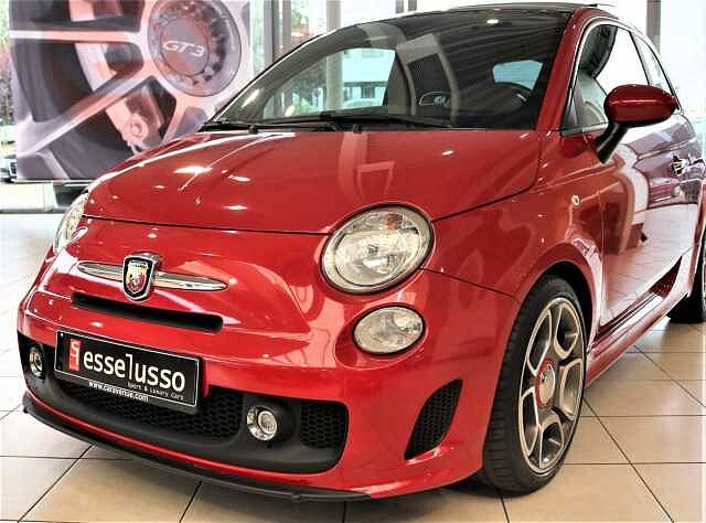 Abarth 500 1.4 T-Jet 99kW