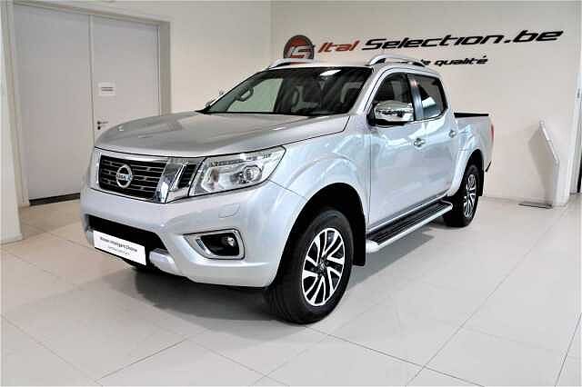 Nissan NP300 2.3 dCi 4WD 140 kW - Tekna