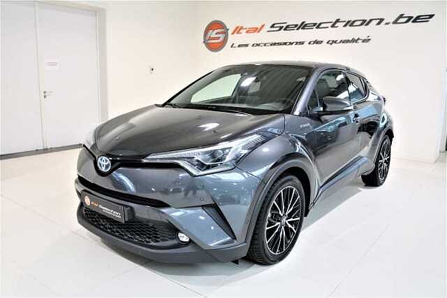 Toyota C-HR 1.8 HSD 72 kW - C-Hic