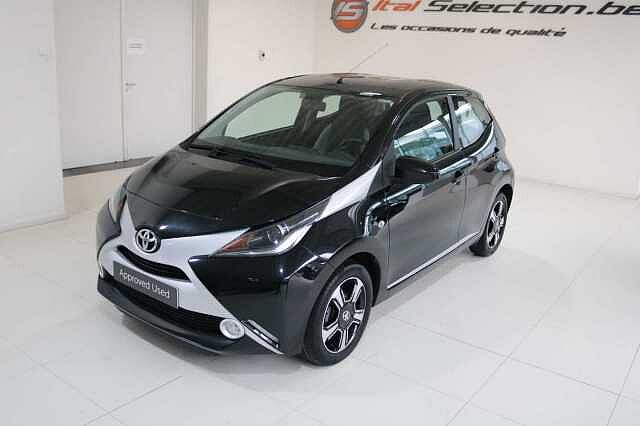 Toyota Aygo 1.0L
