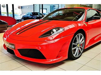 Ferrari F430 SCUDERIA