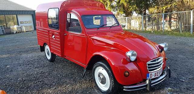 Citroen AK400