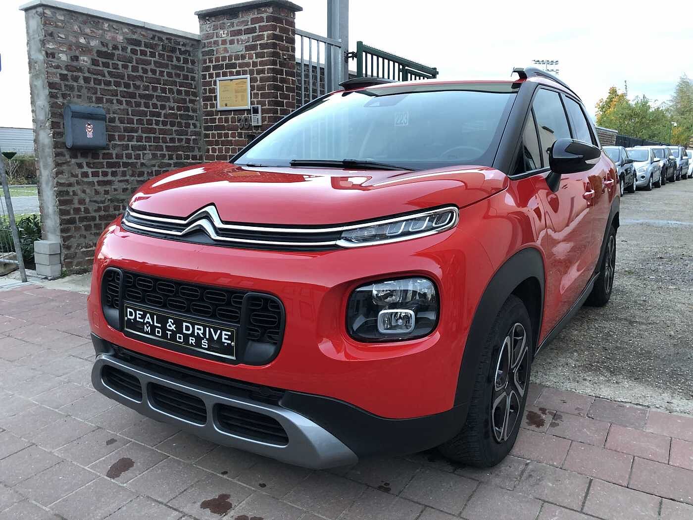 Citroen C3 Aircross 1.5 BlueHDi MET 100DKM ** FUL OPTIES **
