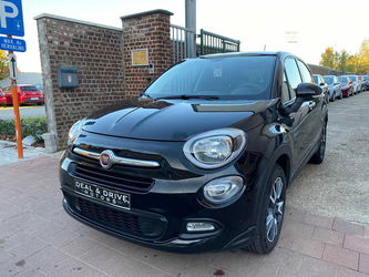 Fiat 500X 1.6 I MET 85DKM ** E-torq Lounge **
