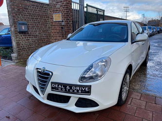 Alfa Romeo Giulietta 1.6 JTD M-Jet MET 150DKM ** FUL OPTIES **