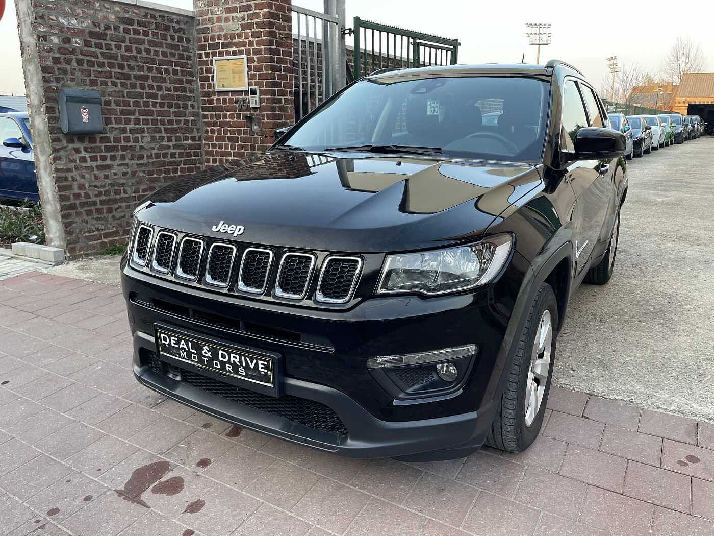 Jeep Compass 1.6 MJD MET 39DKM ** Sport-Line **