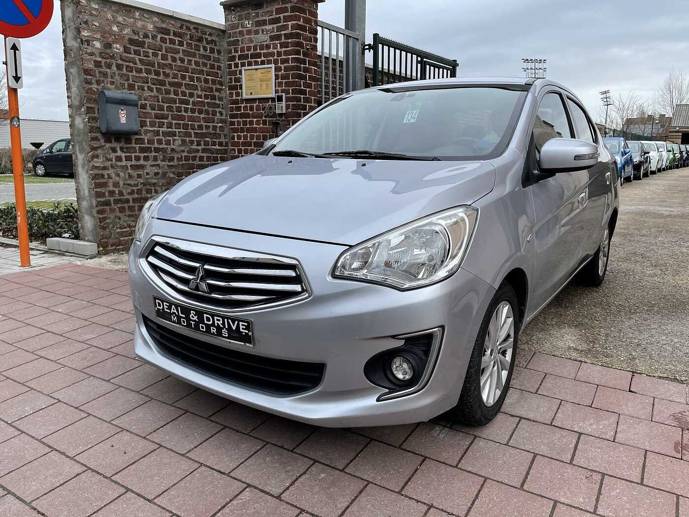 Mitsubishi Attrage 1.2 I MET 38DKM ** ClearTec Intense **
