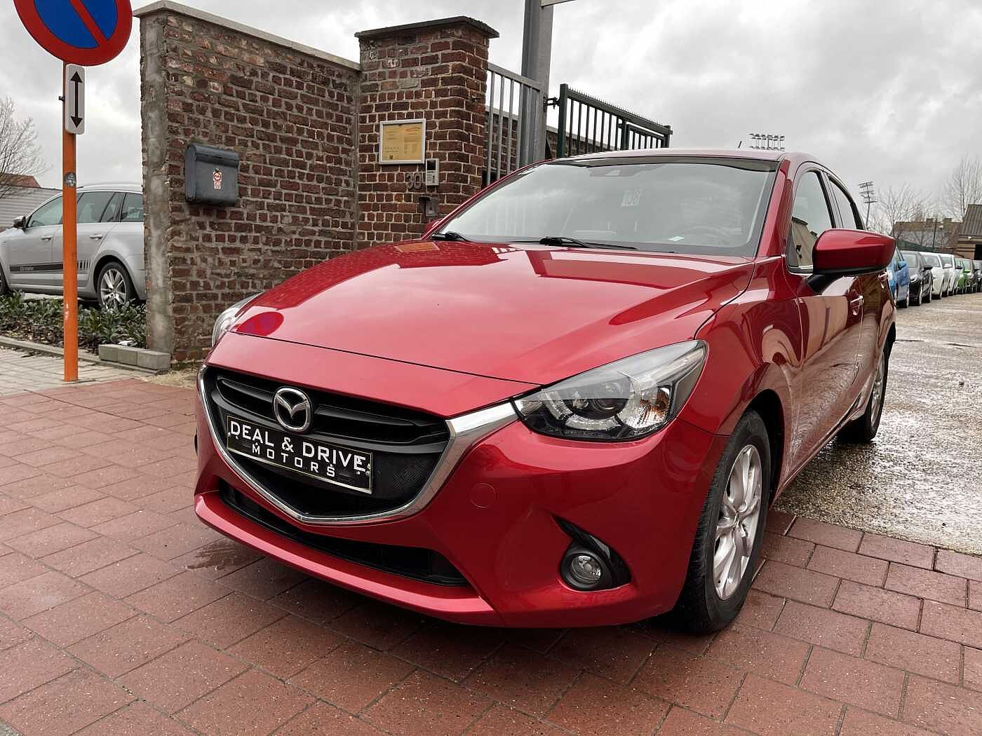 Mazda 2 1.5 I MET 79DKM ** SkydCrosse Pulse Edition **