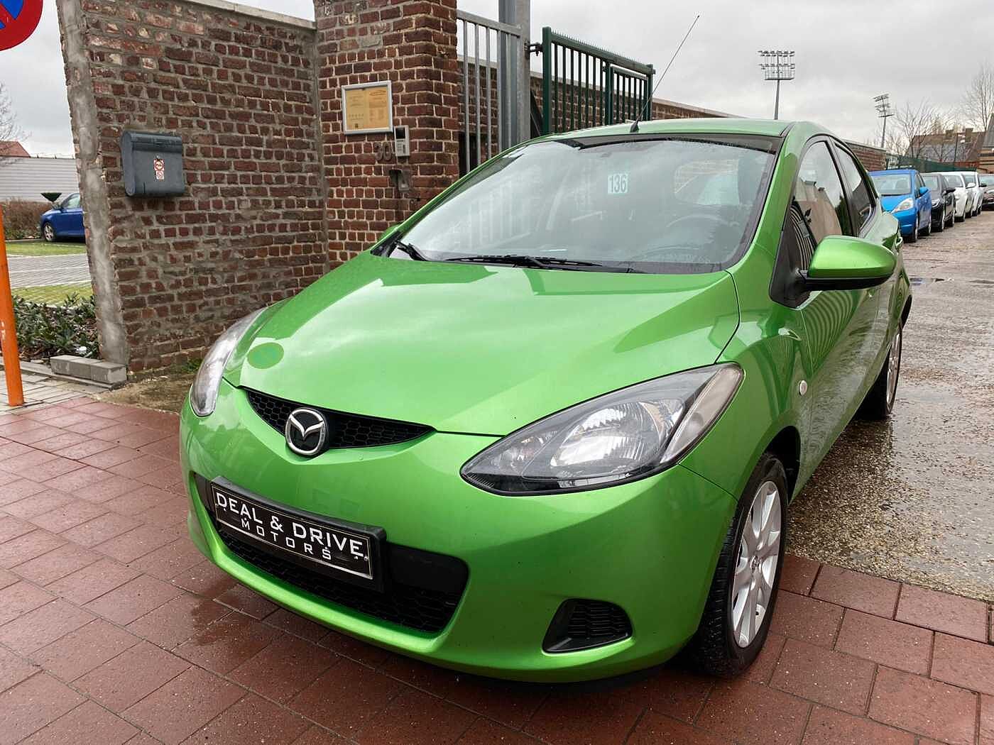 Mazda 2 1.3 I MET 120DKM ** Active+ **