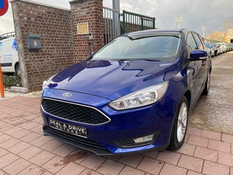 Ford Focus 1.5 TDCi MET 50DKM ** Business Edition **