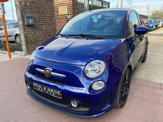 Abarth 595 1.4 T-Jet MET 50DKM ** YAMAHA EDITON STAGE 2 **