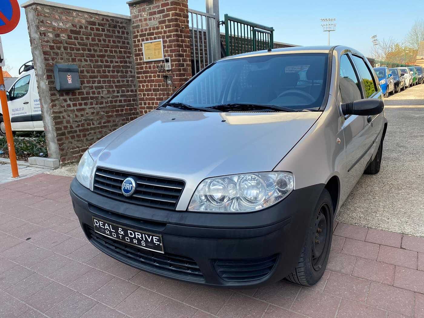 Fiat Punto 1.2 I MET 165DKM ** Active **