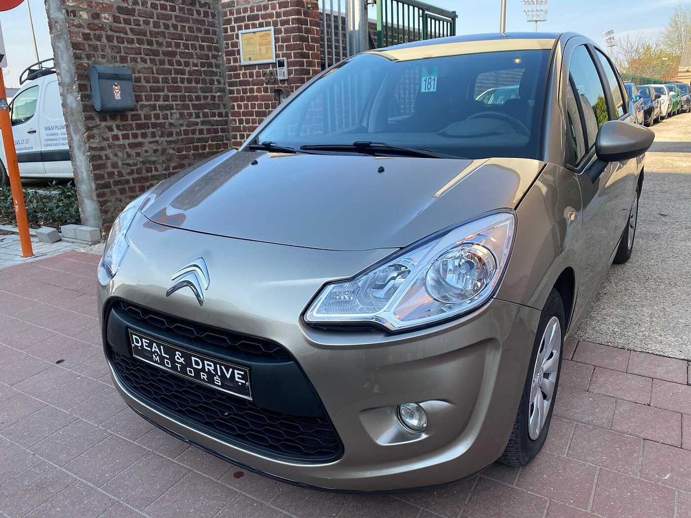 Citroen C3 1.4 HDi MET 120DKM ** Vitamin **