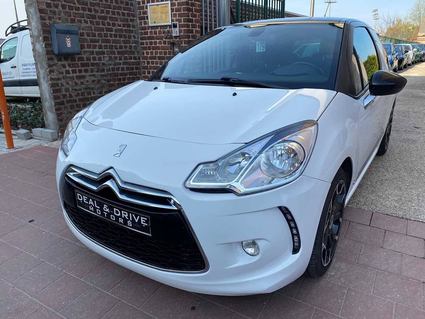 Citroen DS3 1.6 THP MET 99DKM ** Sport Chic Line **