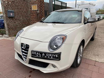 Alfa Romeo MiTo 1.4 I MET 80DKM ** Distinctive **