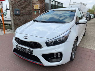 Kia Ceed GT 1.6 T-GDi MET 95DKM ** FUL OPTIES **