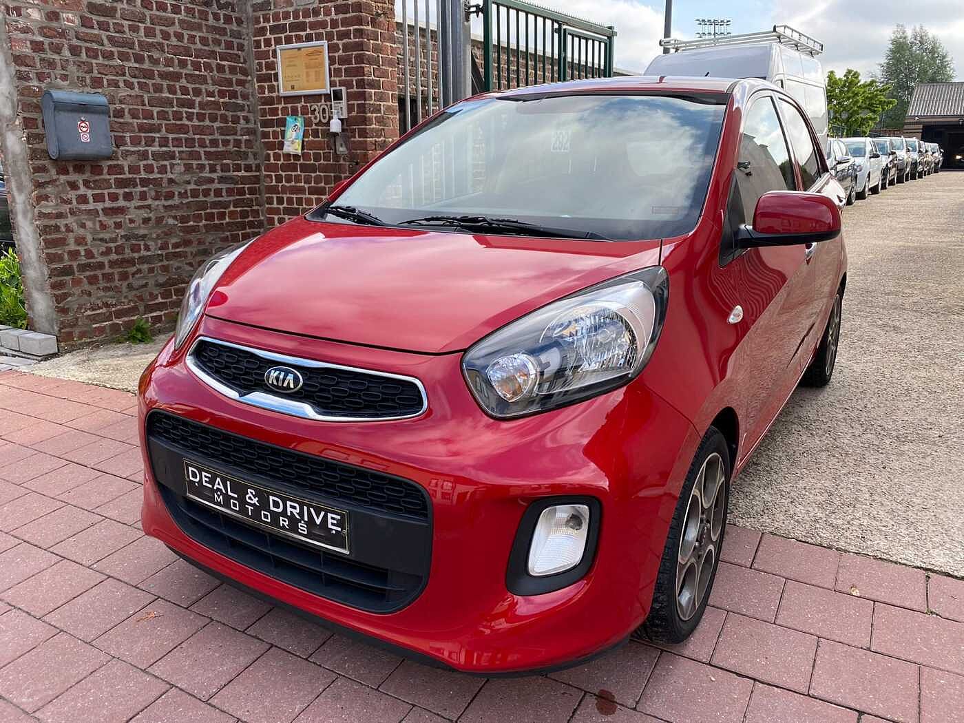 Kia Picanto 1.0I MET 115DKM ** LOUNGE **