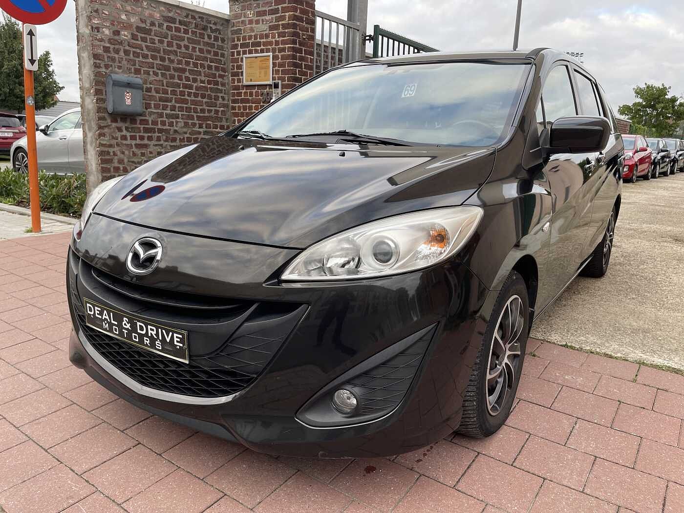 Mazda 5 2.0 I MET 125DKMM Challenge