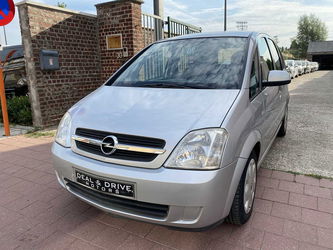 Opel Meriva 1.4I MET 195DKM EDITION ENJOY
