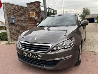 Peugeot 308 1.2 PureTech MET 70DKM EDITION Active