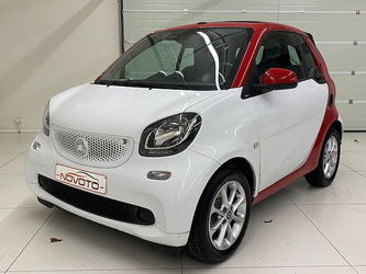 Smart fortwo 1.0i DCT